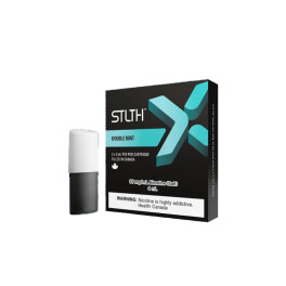POD STLTH DOUBLE MINT 50mg