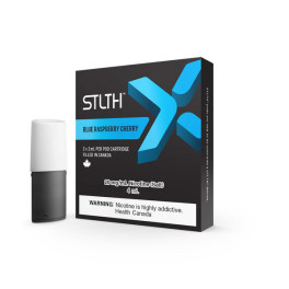 POD STLTH BLUERASPBERRY CHERRY 50mg