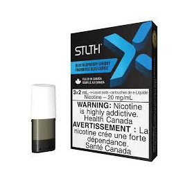 POD STLTH BLUE RASPBERRY CHERRY 20mg
