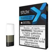 POD STLTH BLUE RASPBERRY CHERRY 20mg