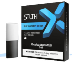 POD STLTH BLUE RASPBERRY CHERRY 35mg
