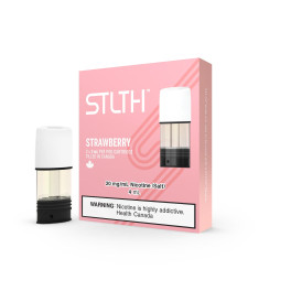 POD STLTH STRAWBERRY 50mg
