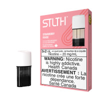 RECHARGES STLTH STRAWBERRY