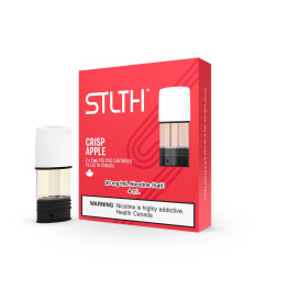 POD STLTH CRISP APPLE 35mg