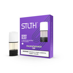 POD STLTH BERRY BLAST 35mg