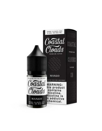 Coastal Cloud Mango 30 ml - Sels de nicotine