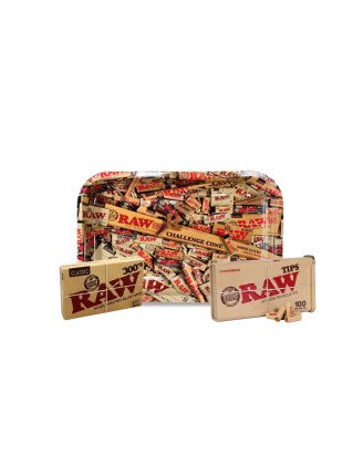 Box Raw Mixed Meduim