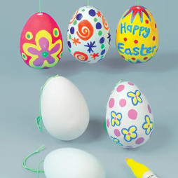 OEUF EN CERAMIQUE DESSIN