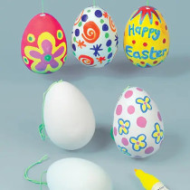 OEUF EN CERAMIQUE DESSIN