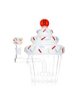 Cupcake XL Bong - HEMPER