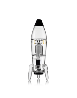 Rocket Ship XL Bong - HEMPER