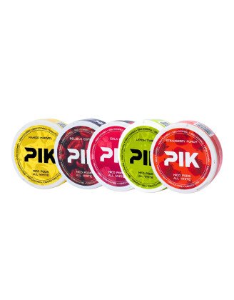 Lot de 5 pièces à 100 Dh  (PIK)