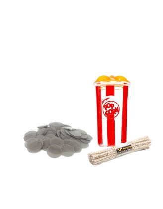 Pack pipe Hemper