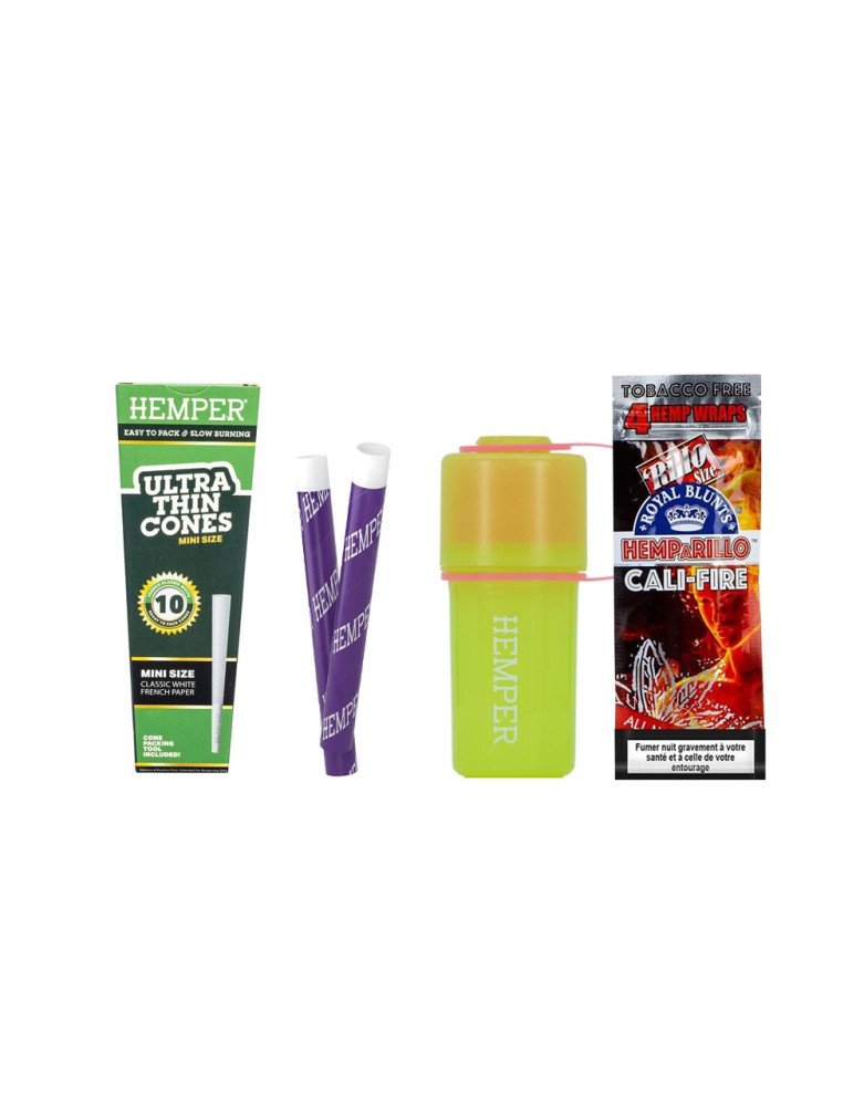 Pack Hemper