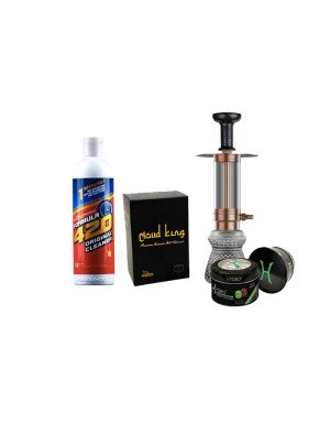 Pack Hookah Luxe
