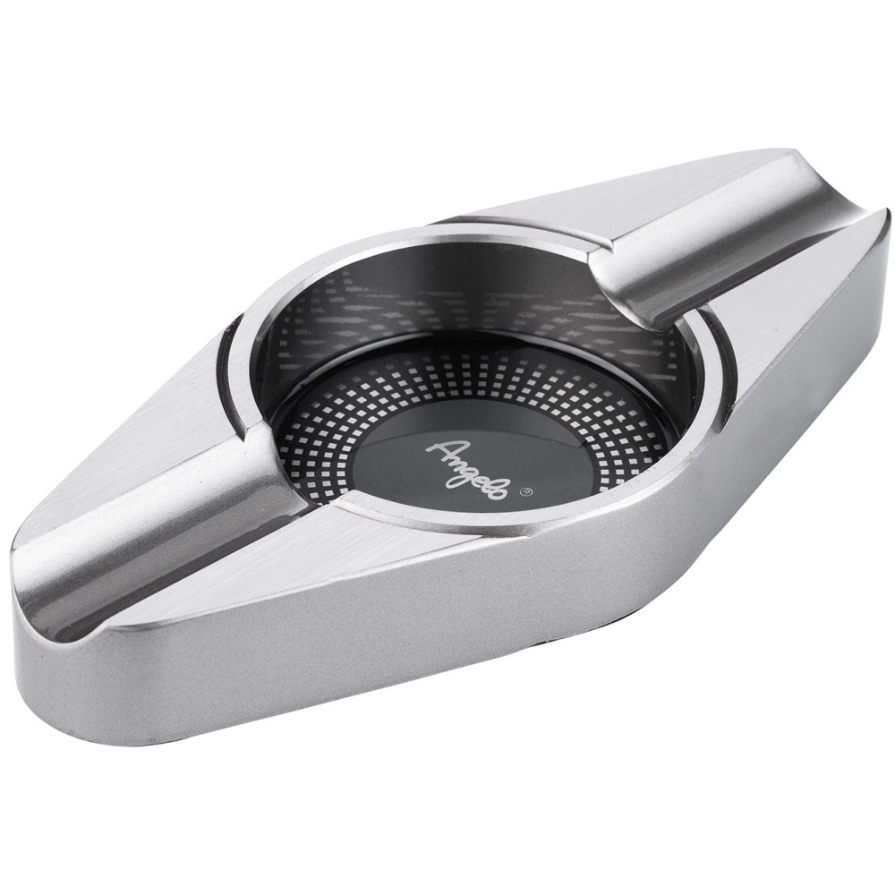 ANGELO CIGAR ASHTRY METAL