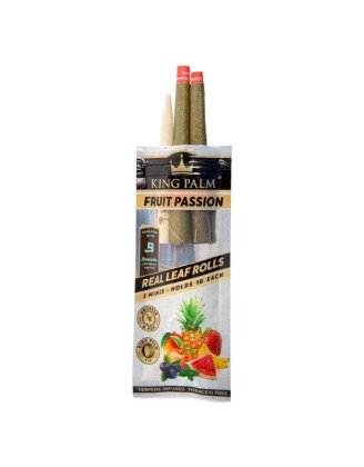 King Palm 2 Mini Cones
