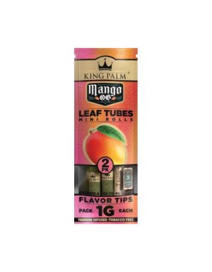 King Palm 2 Mini Cones