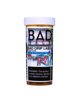 Bad Salt Cereal Trip