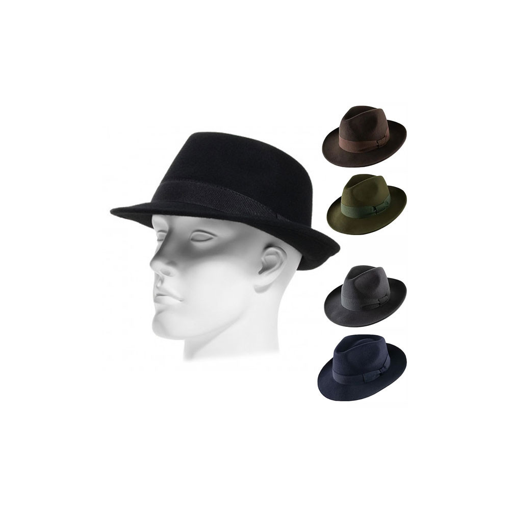 CHAPEAU POR HOMME
