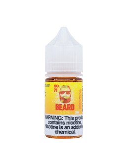 Beard Salt Sweet & Sour Sugar Peach