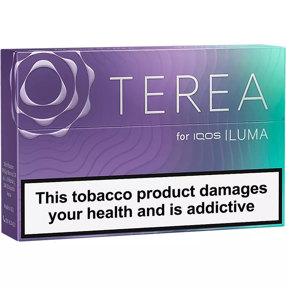 TEREA PURPLE