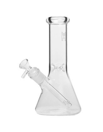Human Grade 9 Inch Beaker Water Pipe – Pipe à eau en verre