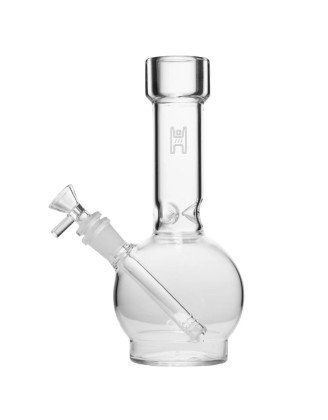 Human Grade 9 Inch Ball Water Pipe | Bong en verre
