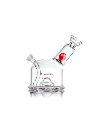 MJ Arsenal TYSON 2.0 Punch-Out Cone Bubbler