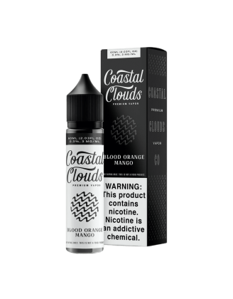 Coastal Clouds Blood Orange Mango