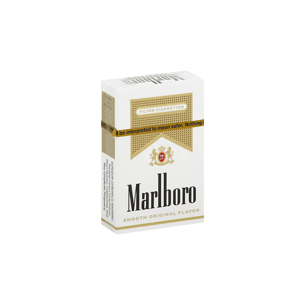 MARLBORO GOLD