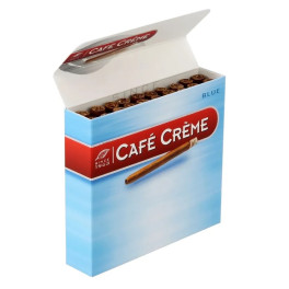 CAFE CREME BLUE