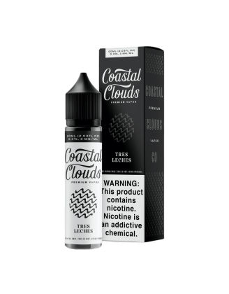Coastal Clouds Tres Leches