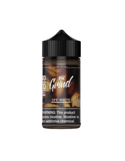 The Grind Vanilla Latte 100ml