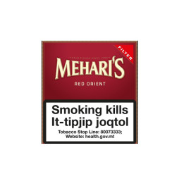 MEHARIS RED ORIENT FILTER
