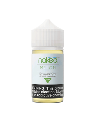 Naked Melon Menthol