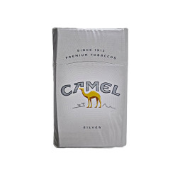 CAMEL SILVER