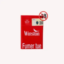 WINSTON RED VOLUTION