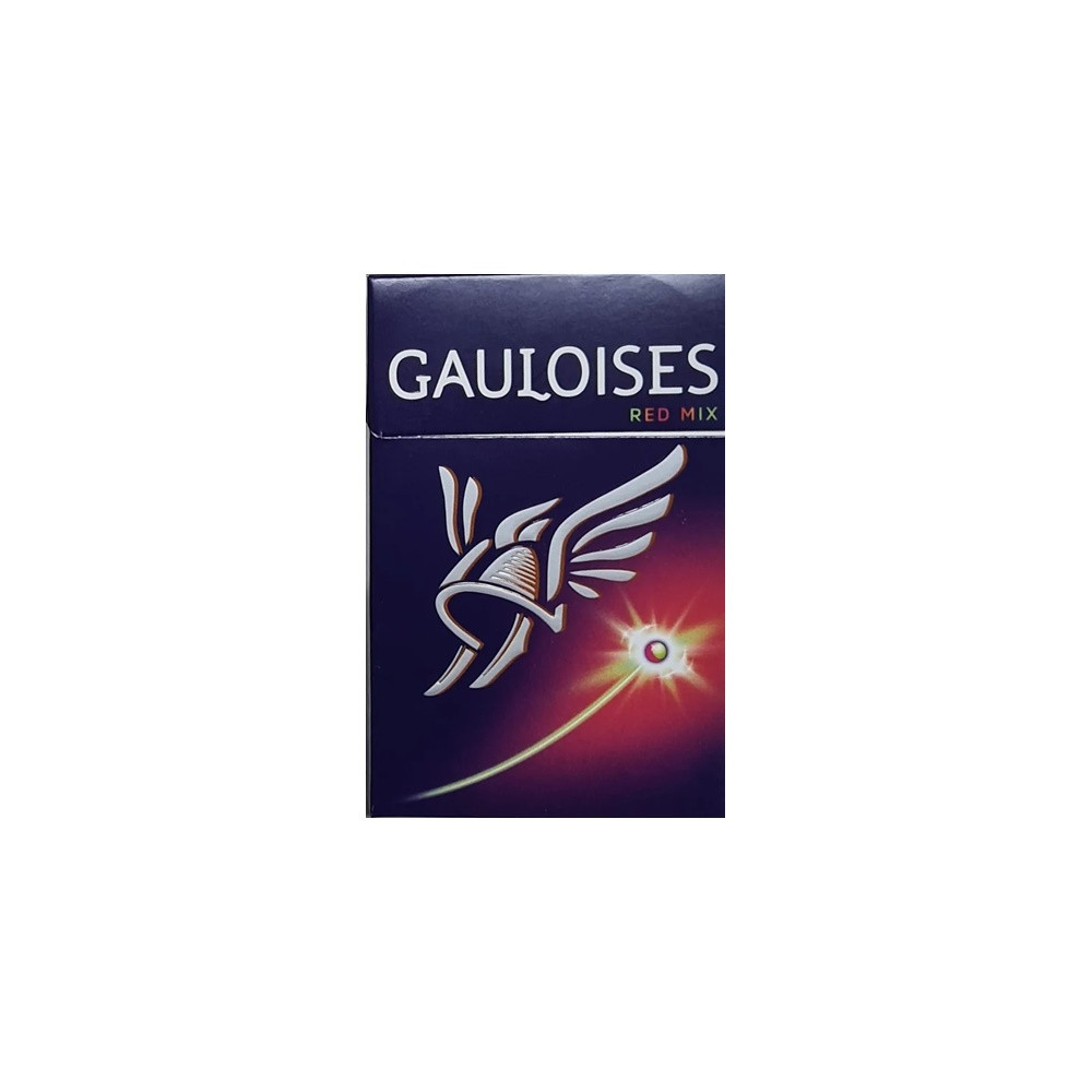 GAULOISES RED MIX