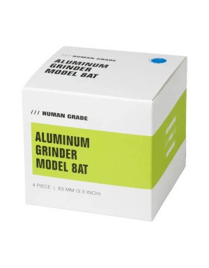 Human Grade Grinder 8AT