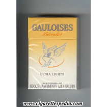 GAULOISE LIGHTS