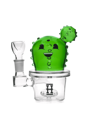 Hemper Happy Cactus Bong