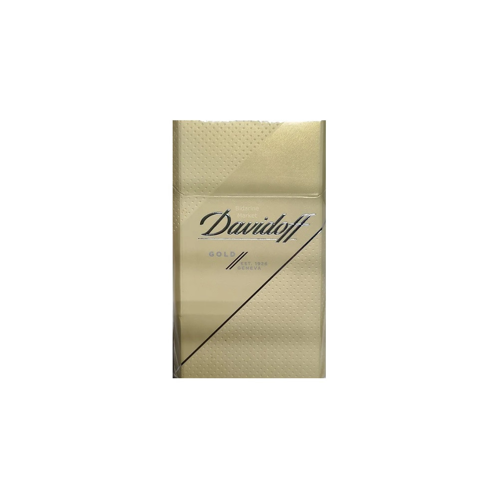 DAVIDOFF GOLD