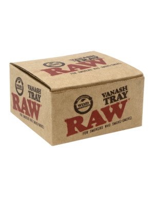 Raw Vanash Tray