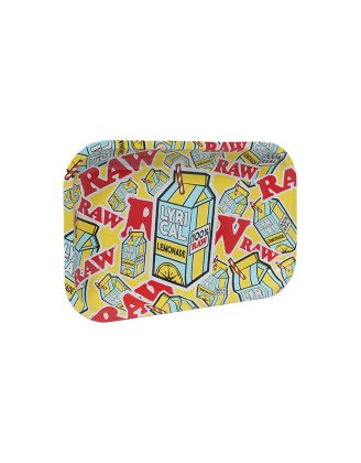 Raw Lyrical Lemonade Tray Small