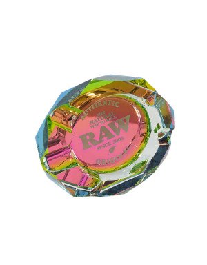 Raw Rainbow Phat Ashtray