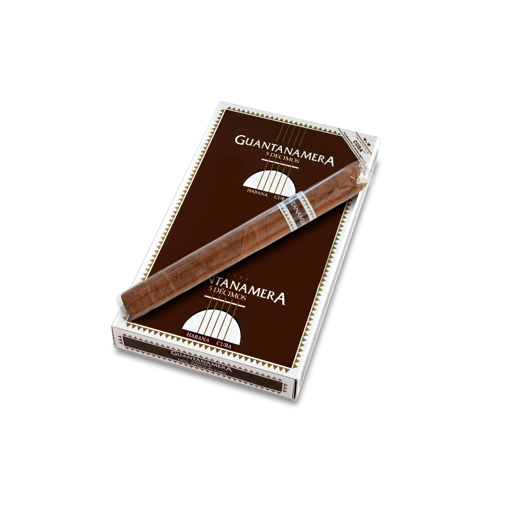 GUANTANAMERA 5 DECIMOS