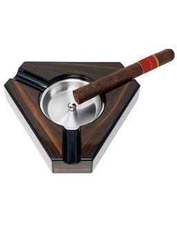 Triangular Ashtray ASH3W