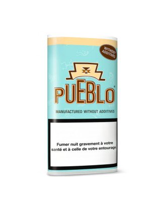 Tabac à Rouler Pueblo Blue Beutel