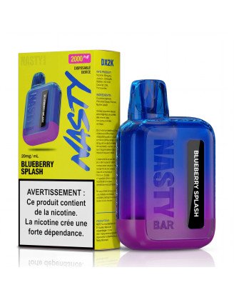 Nasty DX2K 2000 PUFFS 20MG